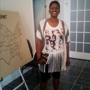 Meet your Posher, Rhonda